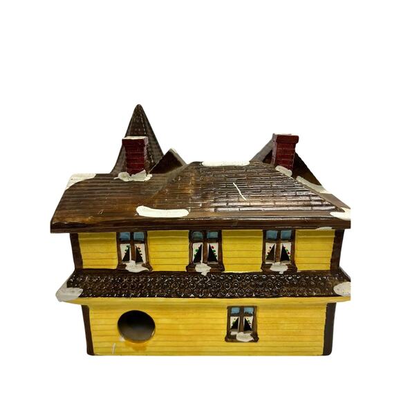 Dept. 56 Snow Village "Waverly Place" Retired in Original Box - Picture 4 of 9